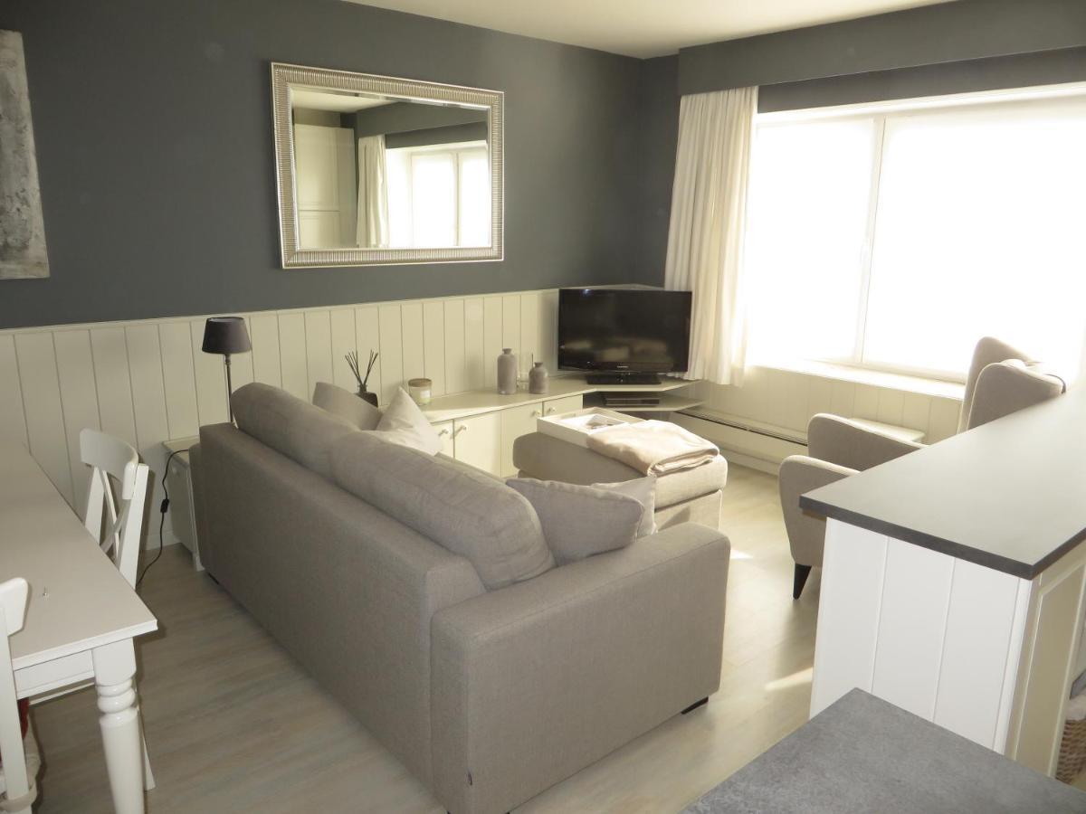 Appartement Ocean à Knokke-Le-Zoute Extérieur photo