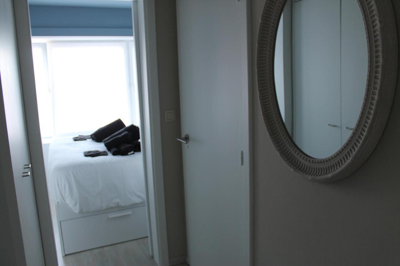 Appartement Ocean à Knokke-Le-Zoute Extérieur photo