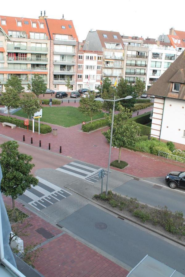 Appartement Ocean à Knokke-Le-Zoute Extérieur photo