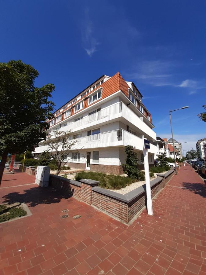 Appartement Ocean à Knokke-Le-Zoute Extérieur photo