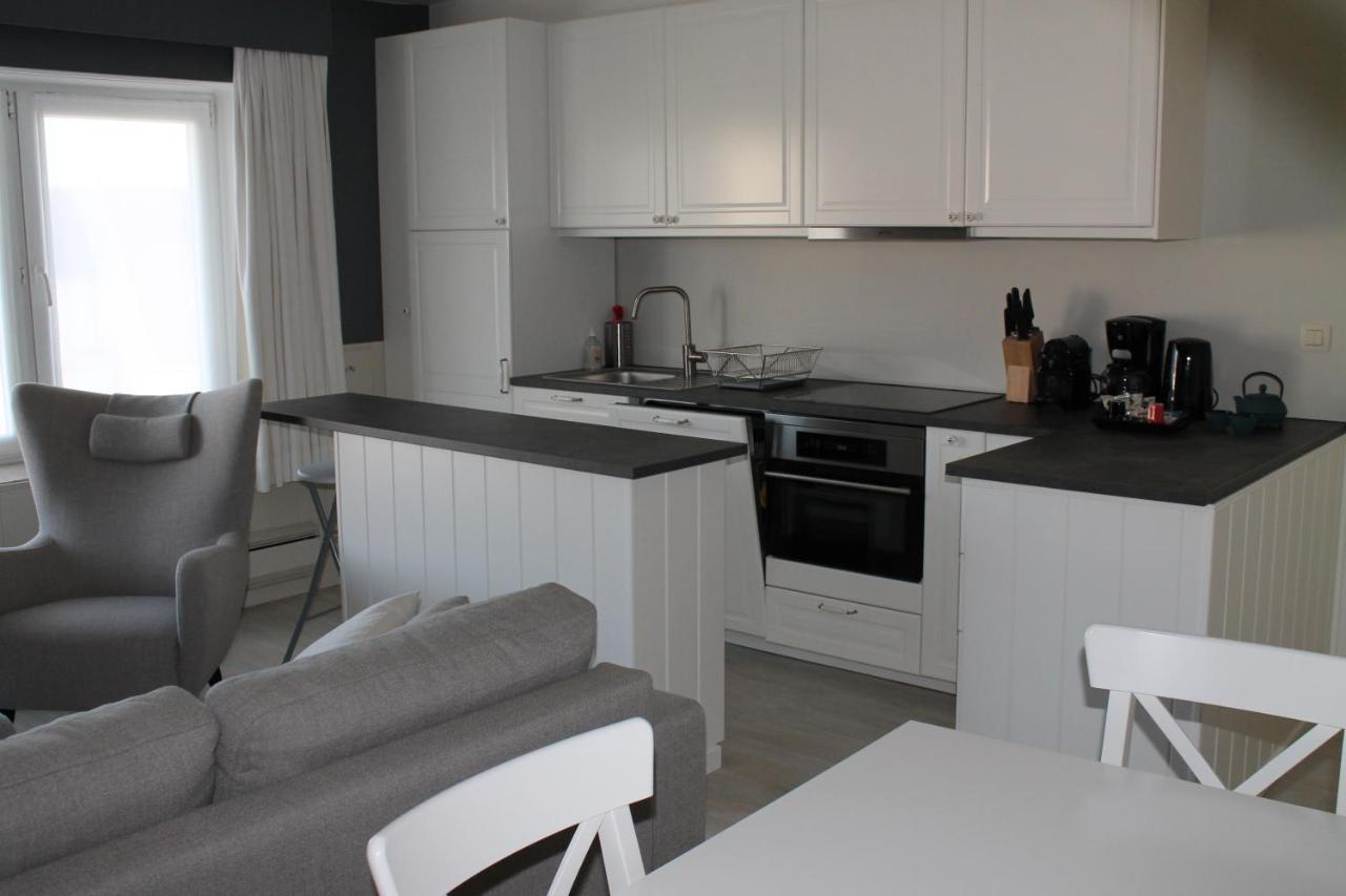 Appartement Ocean à Knokke-Le-Zoute Extérieur photo