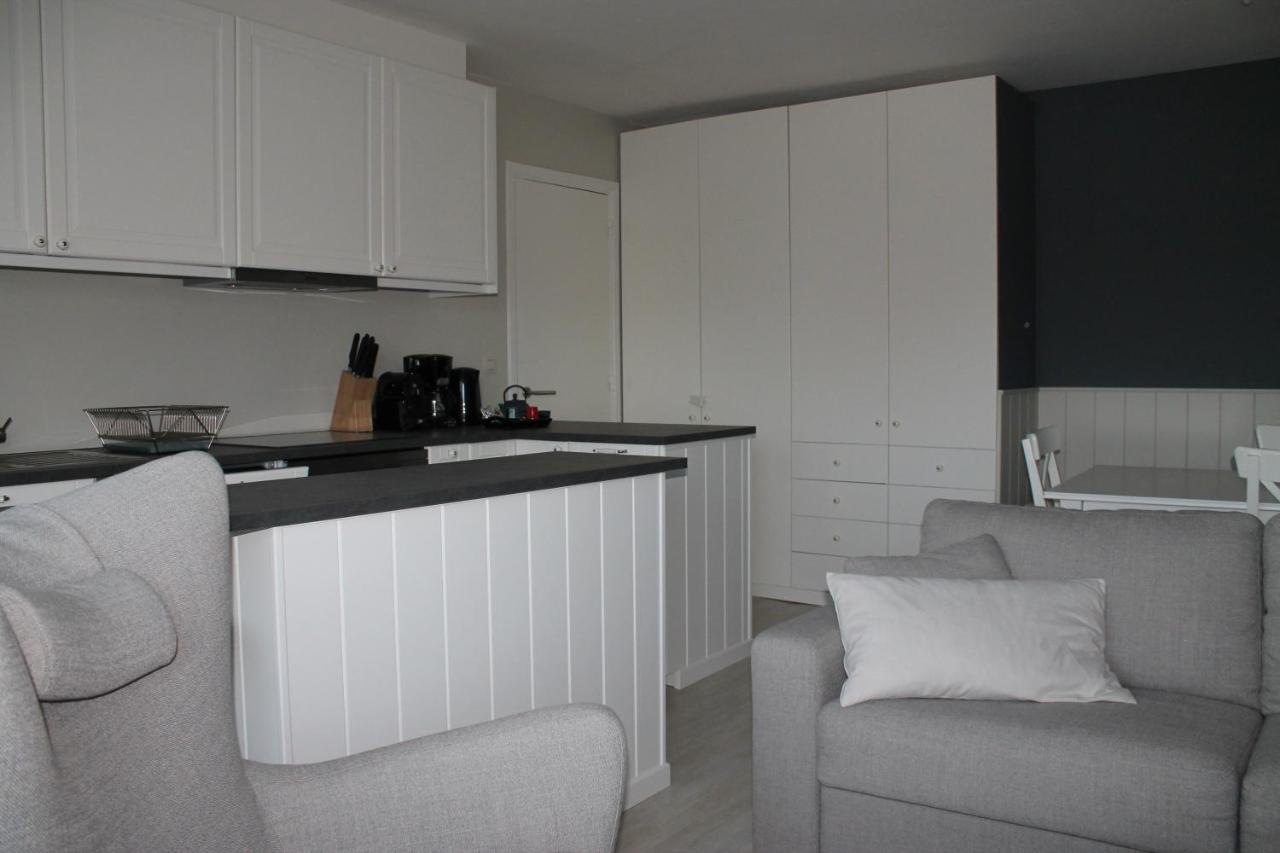 Appartement Ocean à Knokke-Le-Zoute Extérieur photo