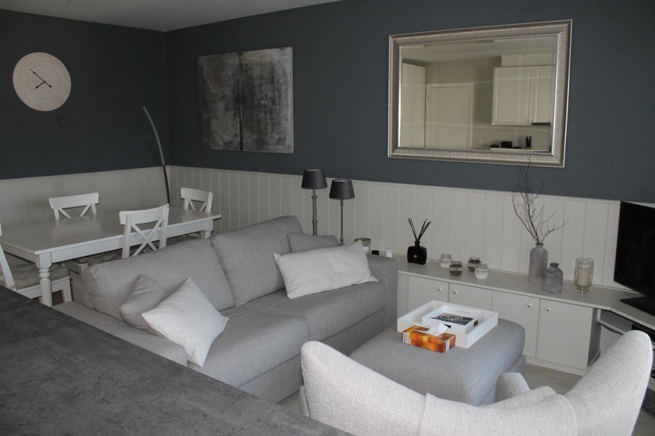 Appartement Ocean à Knokke-Le-Zoute Extérieur photo