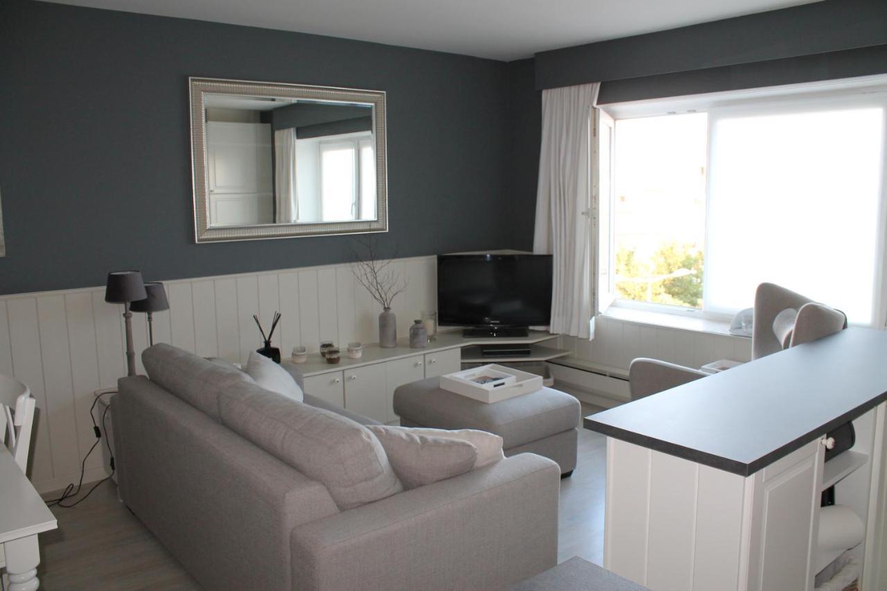 Appartement Ocean à Knokke-Le-Zoute Extérieur photo